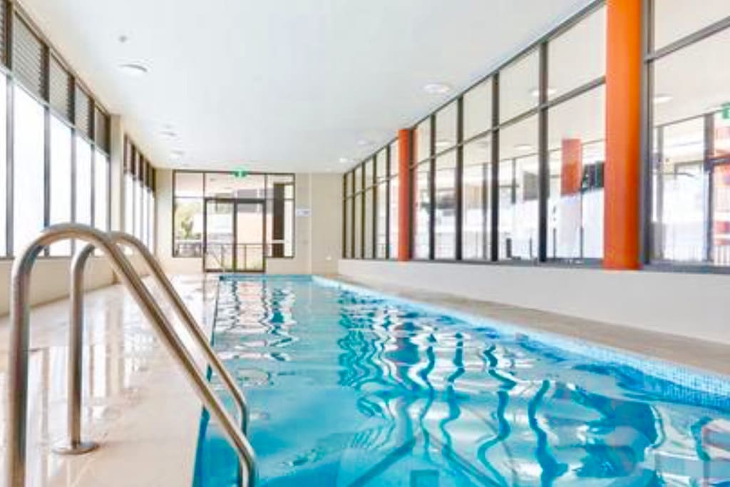 The pool