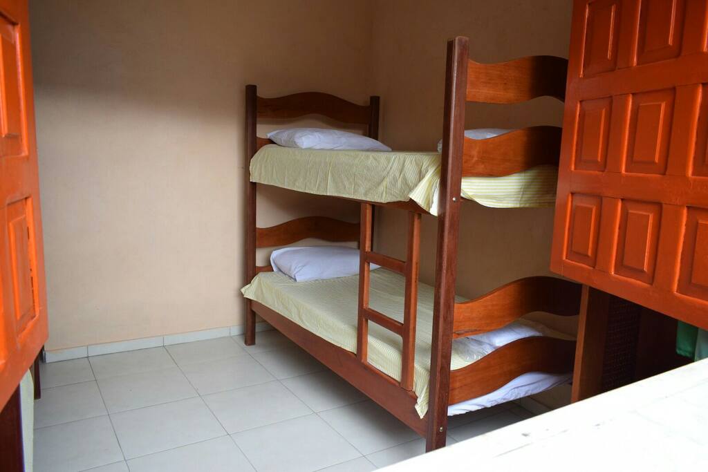 Quarto compartilhado