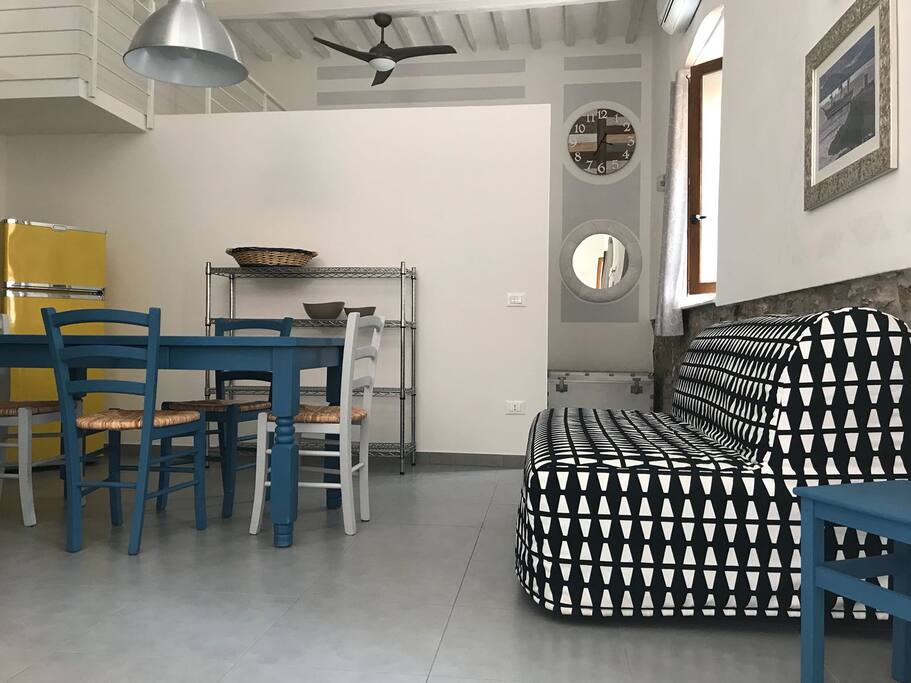 Divano letto