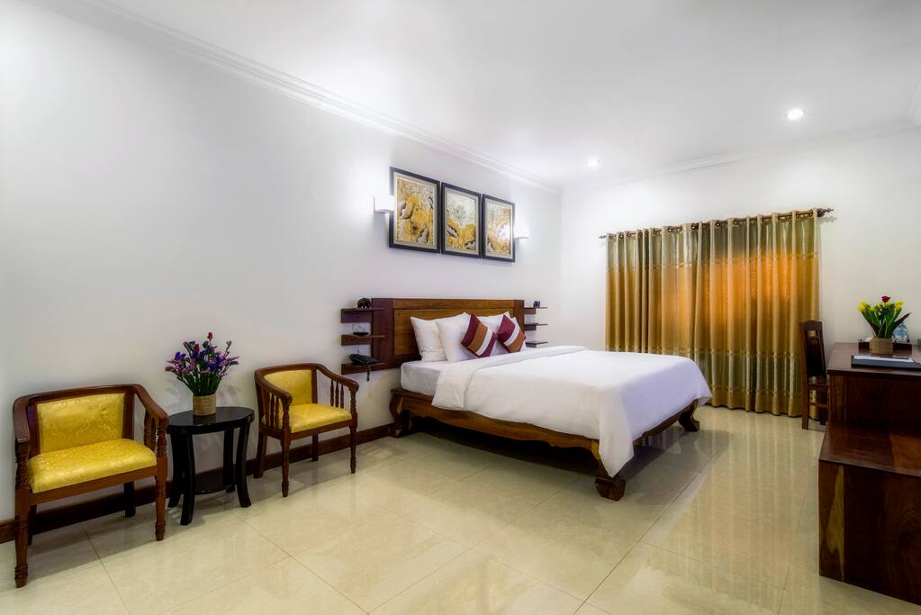 Deluxe Villa