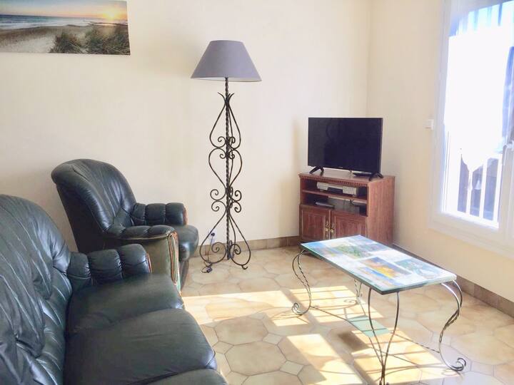 Gîte Boulogne Sur Mer 6 Pers. "La Marinière" 4* - Boulogne-sur-Mer