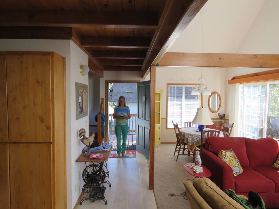 Our home is special and we invite you to make a memory here