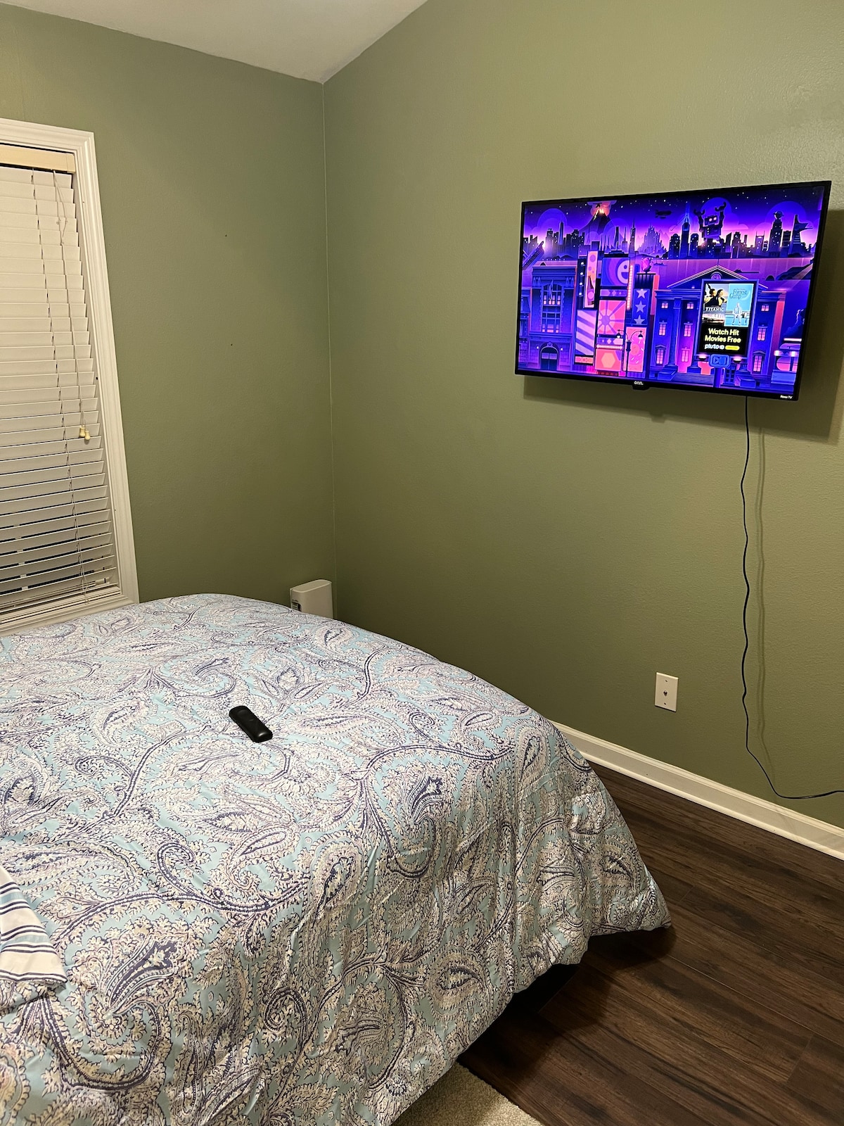 Cozy 3 bedrooms/chateau elan area/road Atlanta
