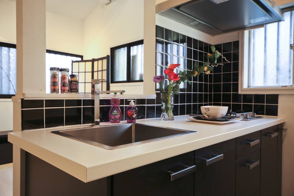 New Kitchen