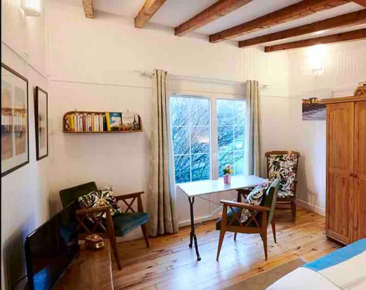 «Chalet Des Voyages»: Good Vibe, Cosy, Forêt & Rer - Boissy-Saint-Léger