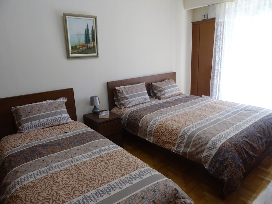 Second bedroom