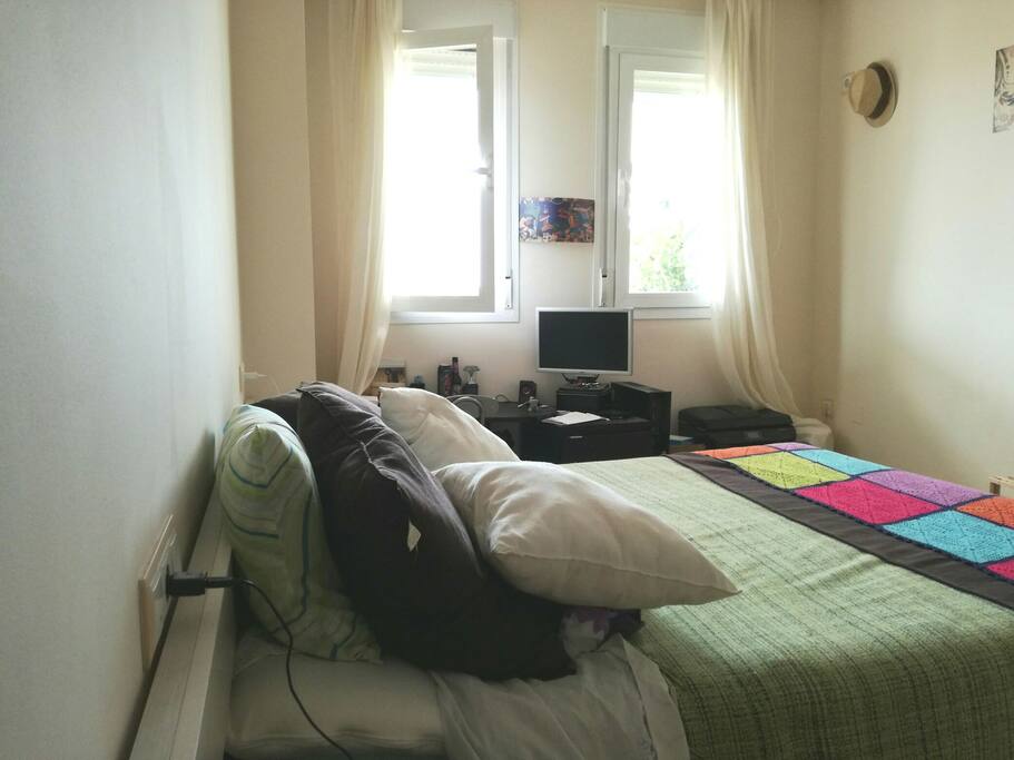Dormitorio de Matrimonio
