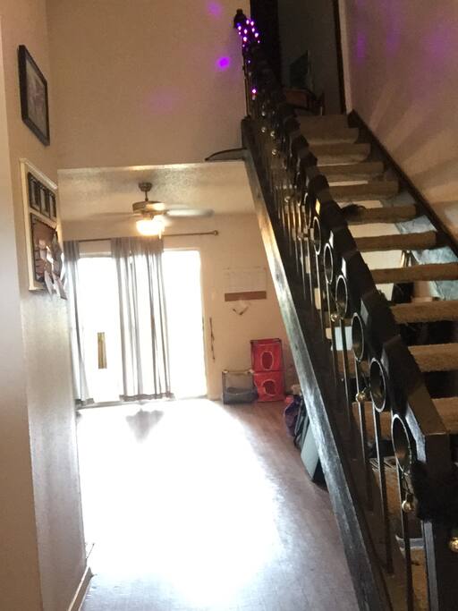 Entry way