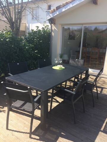 Maison Familiale Mérignac- Bordeaux gallery image 2