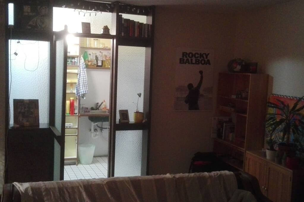 living room