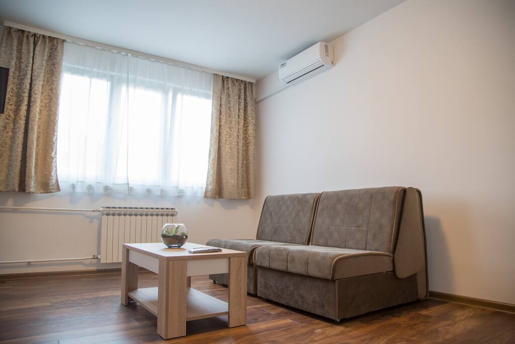 sitting area