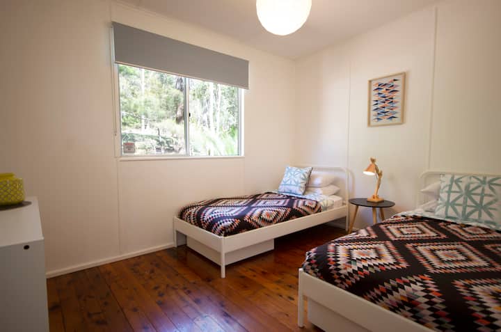 Dormitorio 3, 2 individuales.