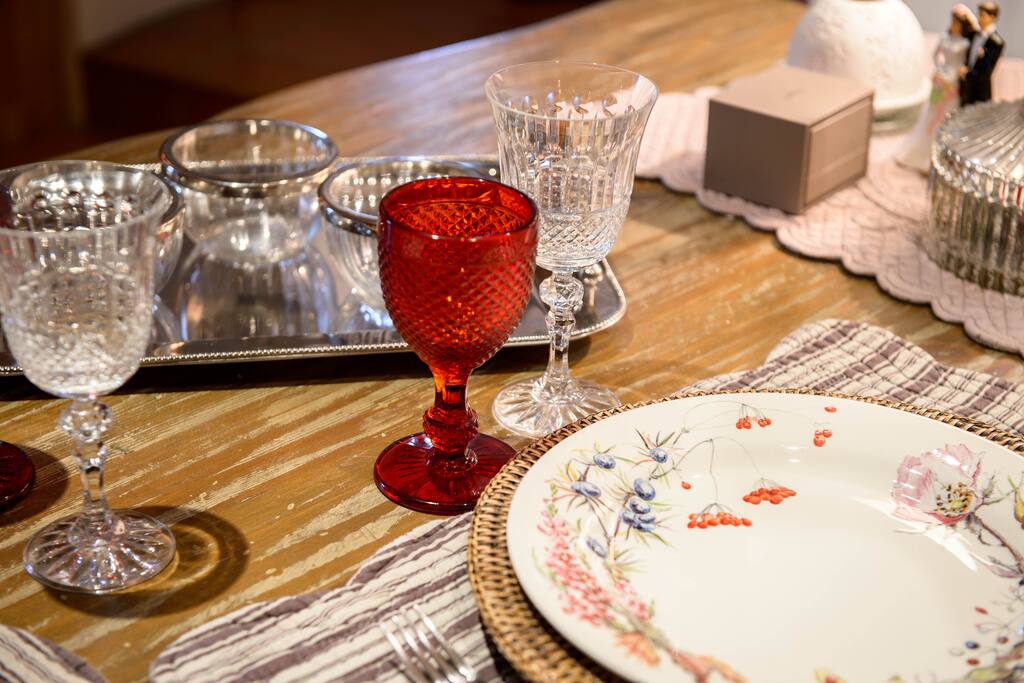 Dishes of quality