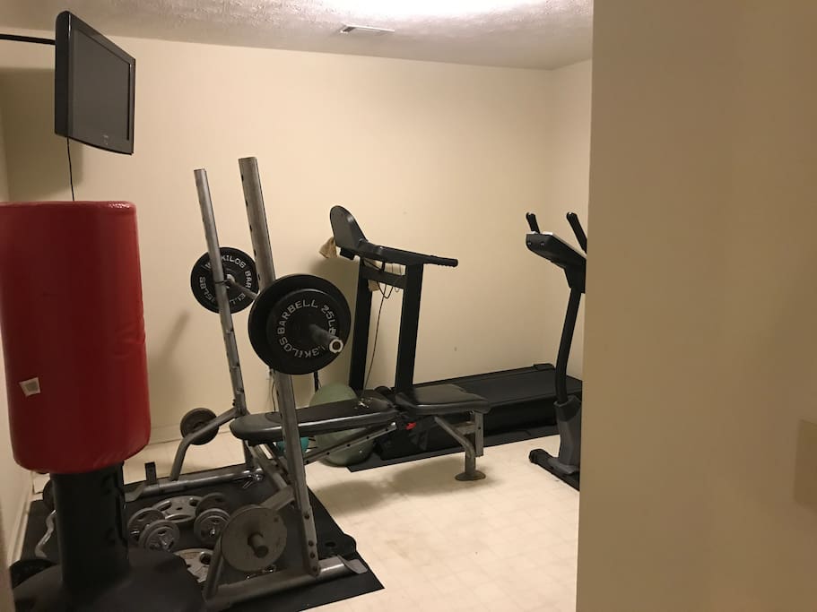 Home gym