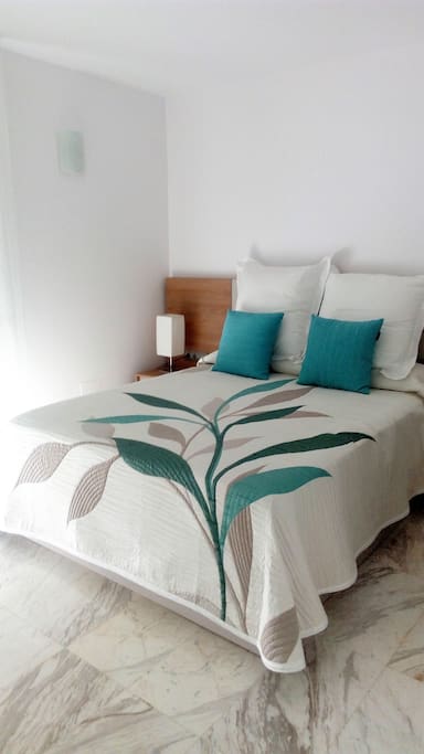 Main room in suite