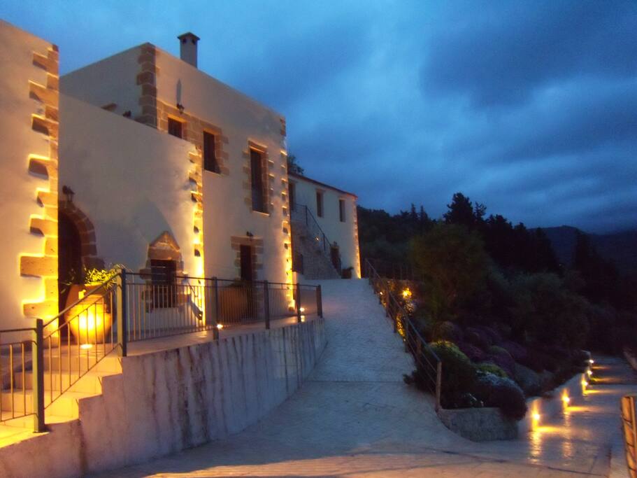 Maria Villas Kissamos Crete