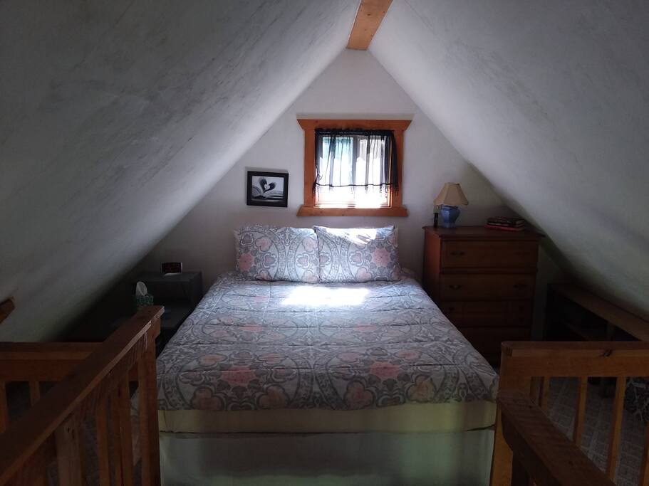 Master Bedroom Upstairs