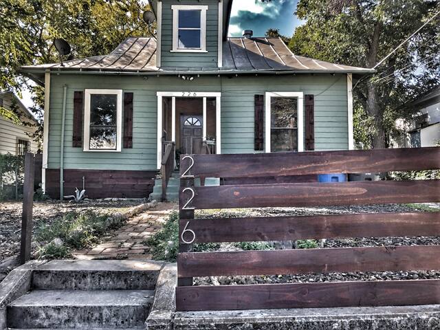 Back in time. Simple duplex #2