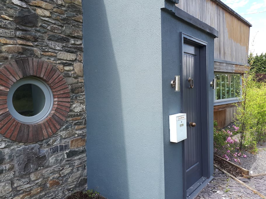 Front door