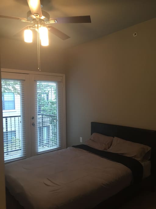 One of a view bedroom shots.