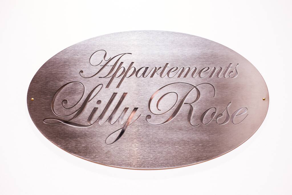 Appartements Lilly Rose.