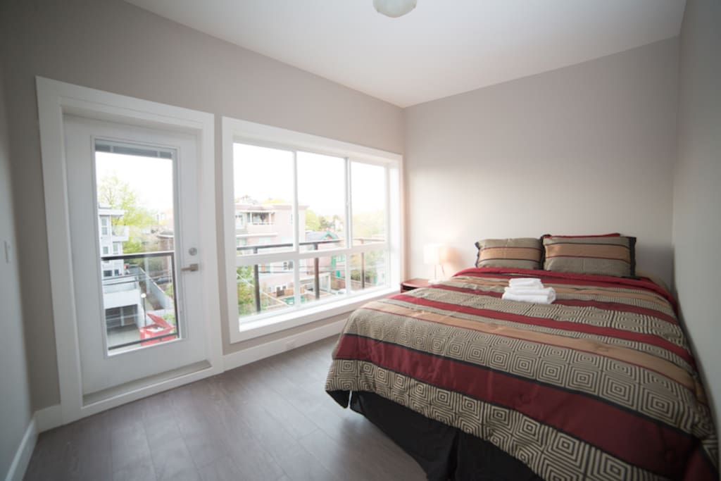 All of our rooms have magnificent illumination