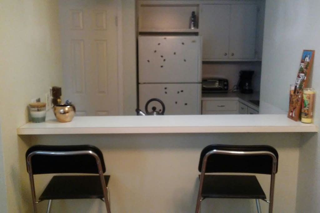 Bar stools for 2