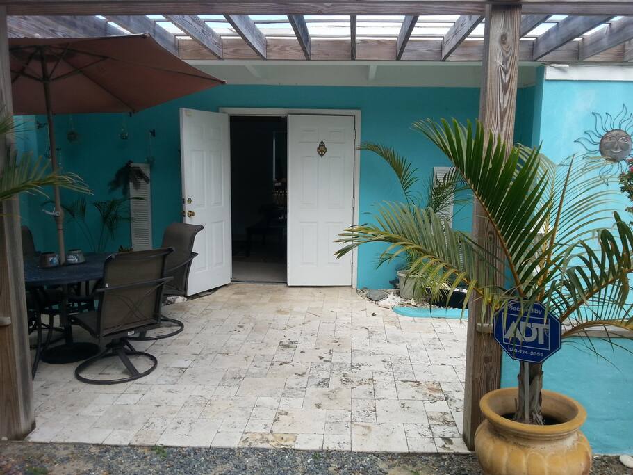 Your villa awaits
