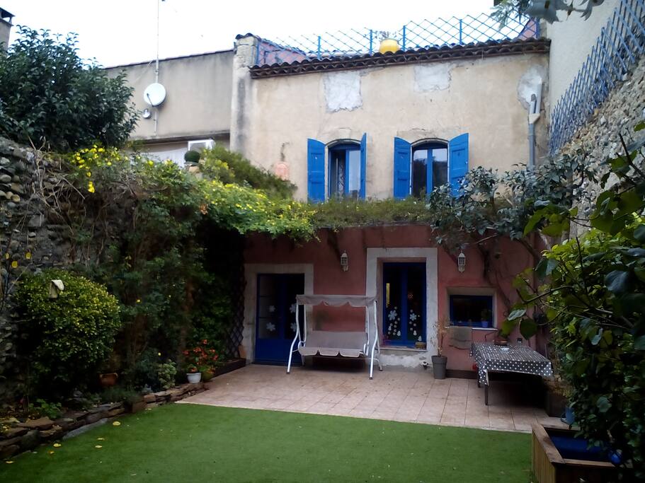 Jardin intérieur