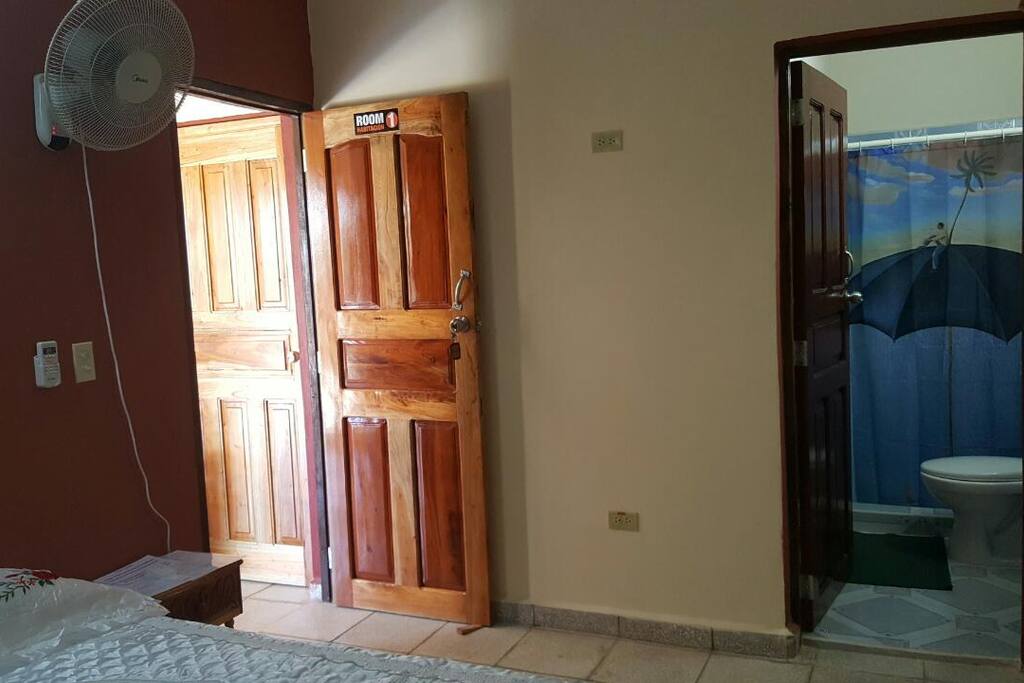 Habitación #1