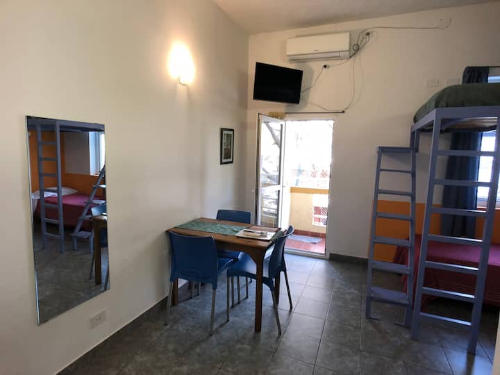 Mini loft apartment in Villa Crespo
