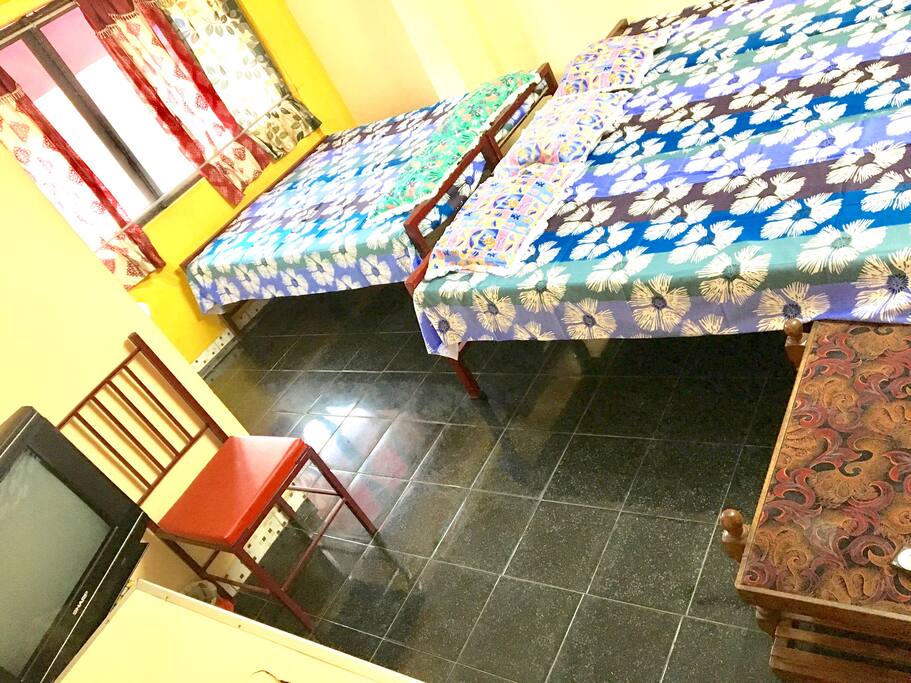 Bed Arranagement