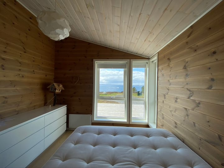 Chambre 1 (lit double)