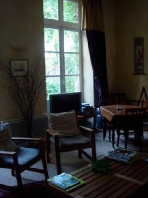 le salon