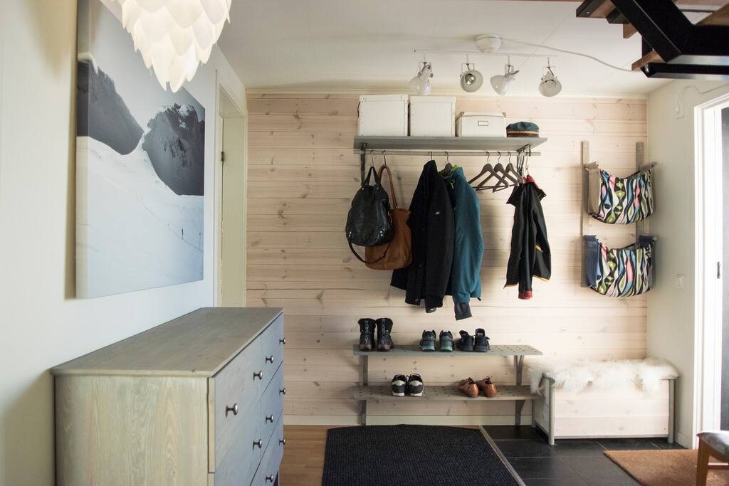 Hall/Entré