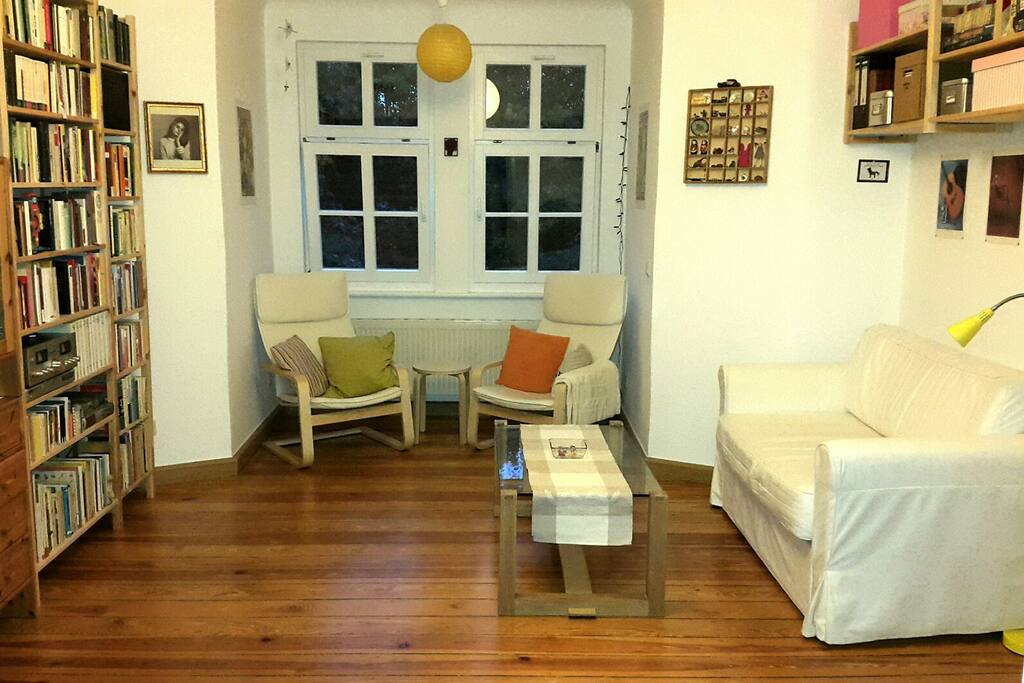 Wohnzimmer