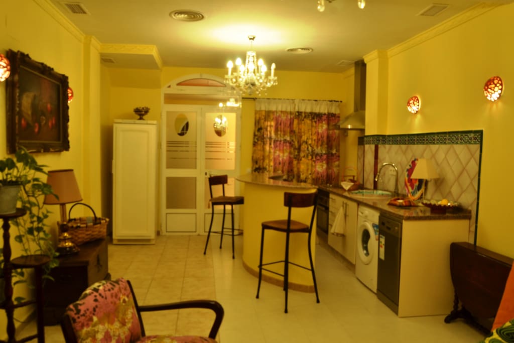 Cocina / kitchen