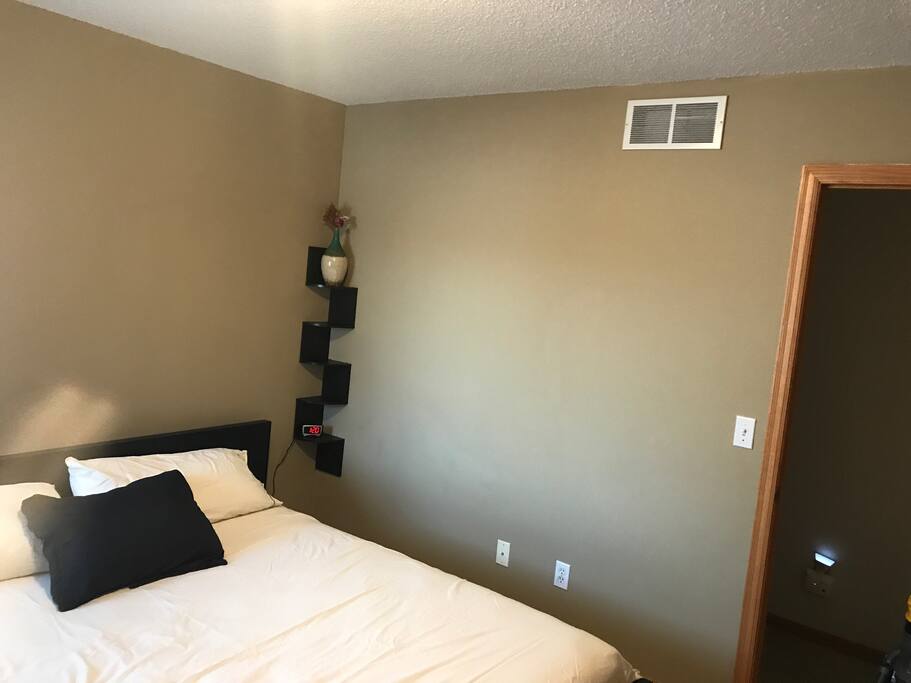 Private King Bedroom