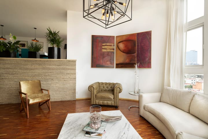 EL RASCACIELITO PENTHOUSE