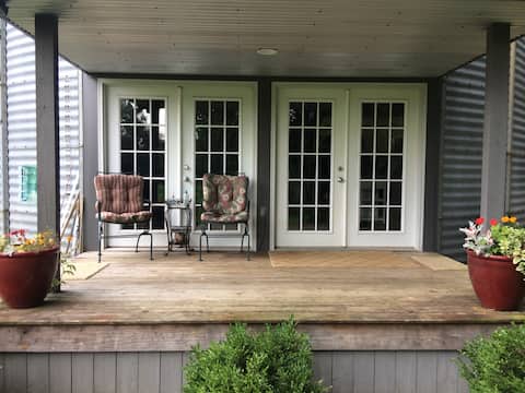 Unique Kabin in the Woods