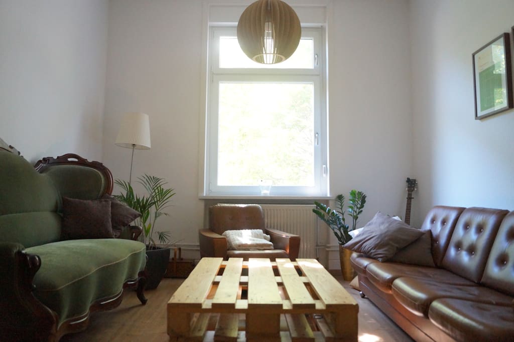 Wohnzimmer