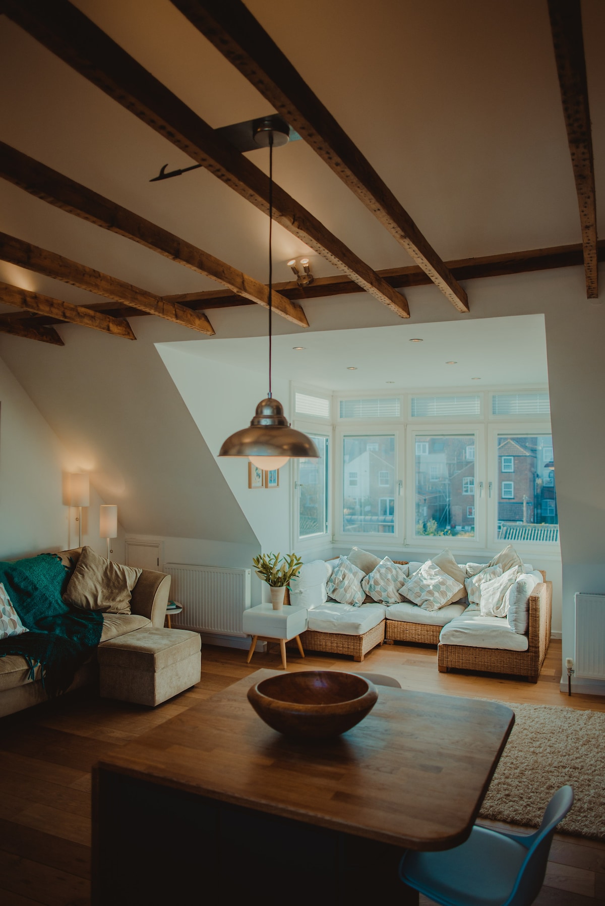 Anuncio de Airbnb popular: Glide Surf Casa en Norfolk