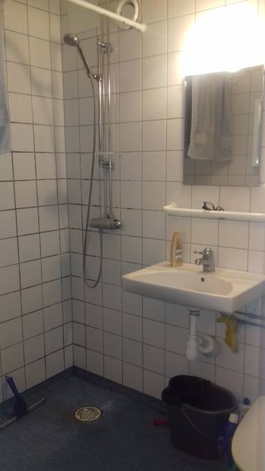 washroom