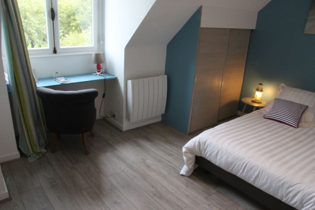chambre "la mer"