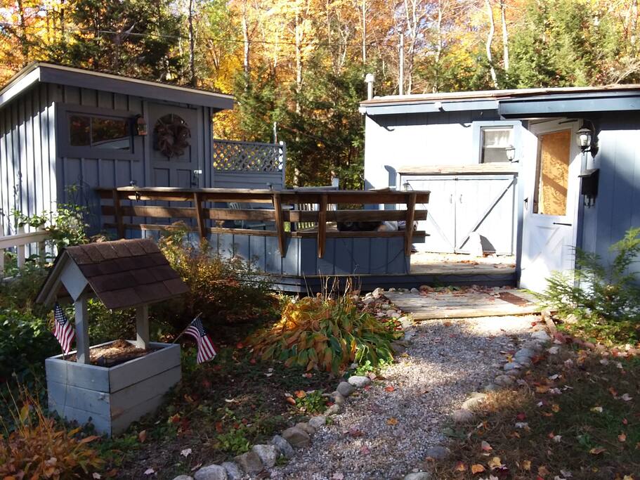 Rustic Conway Cabin-Like Home Near Everything - Cabins for ...