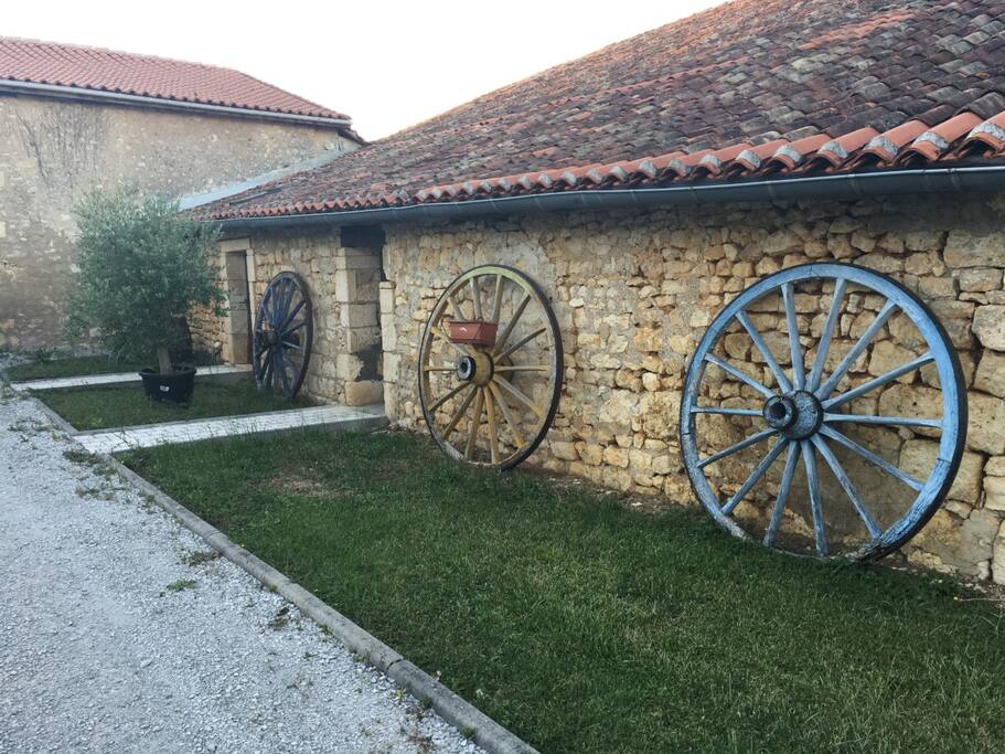 Cour Intérieure