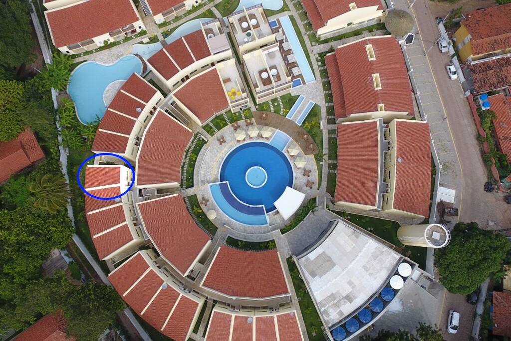 Nosso apartamento
