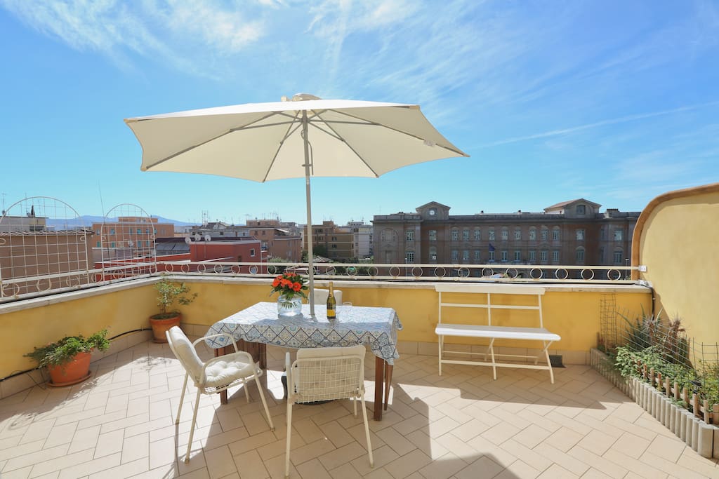 The Terrace