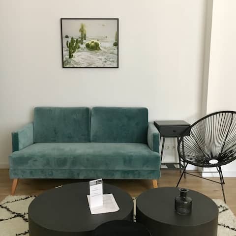 Top Airbnb: • A P A R T M E N T S • in Ostend