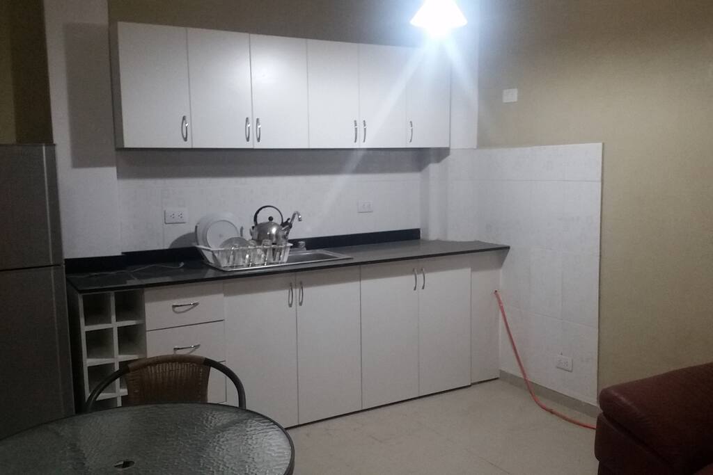 Cocina - Kitchen